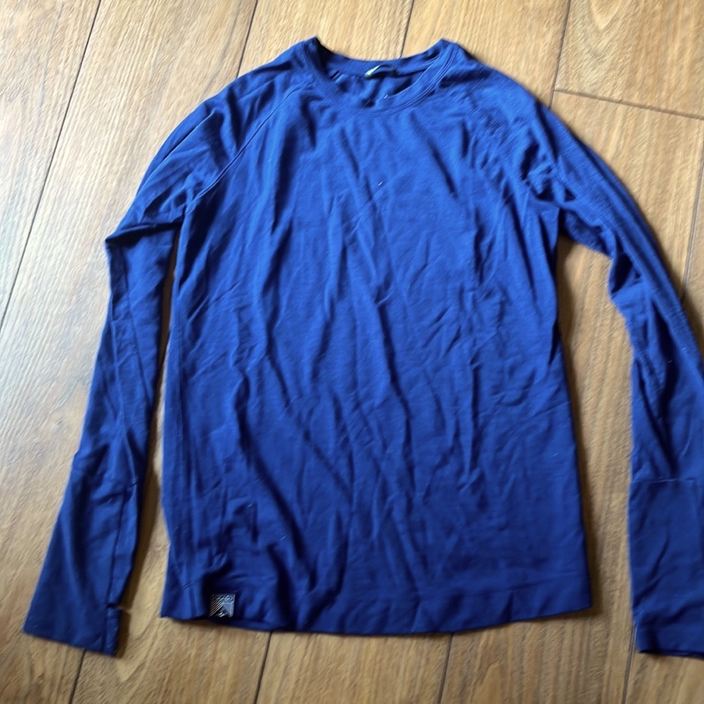 Oiselle Wazzie Wool top